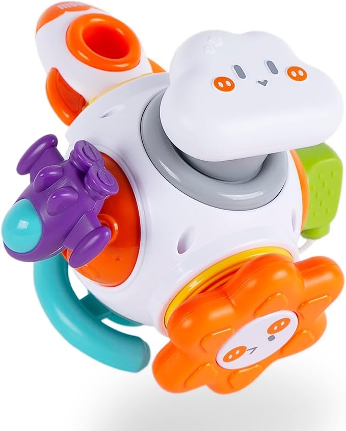 best baby activity cubes