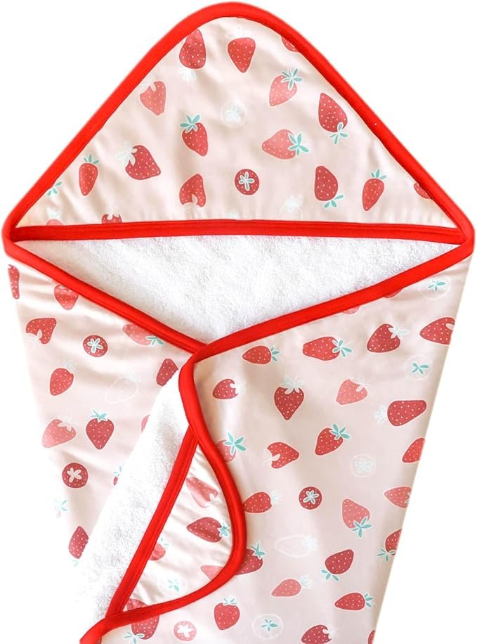 best baby bath and hooded towels