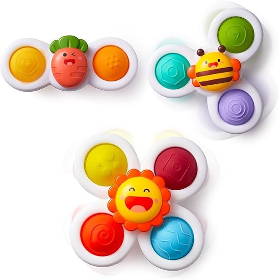 best baby bathtub toys
