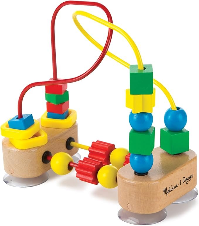 best baby bead mazes