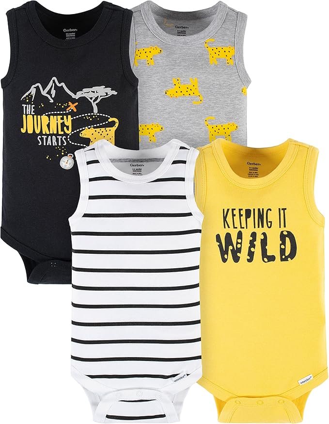 best baby boys bodysuits