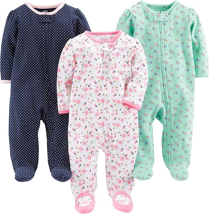 best baby boys one-piece footies