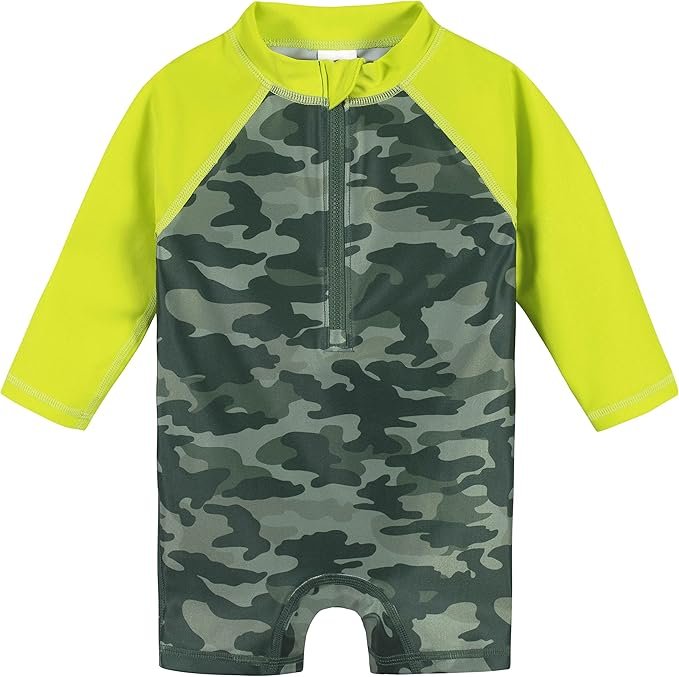 best baby boys one piece swimsuits