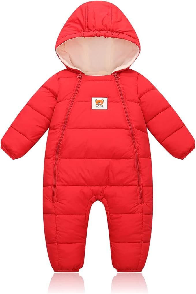 best baby boys snow suits