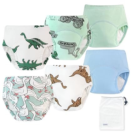 best baby boys training underpants