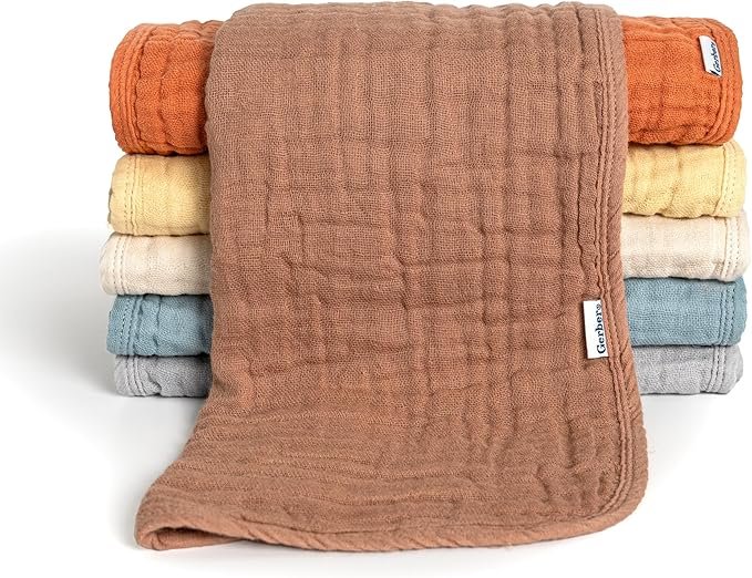 best baby burp cloths