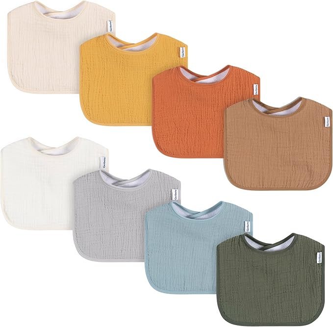 best baby drooling bibs