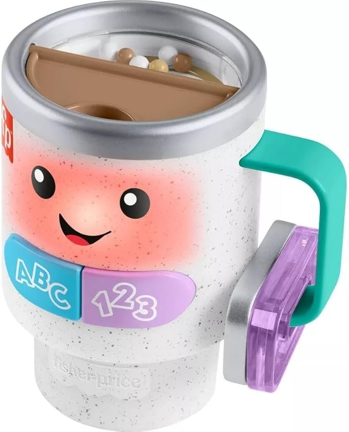 best baby electronic early development toys