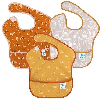 best baby feeding bibs