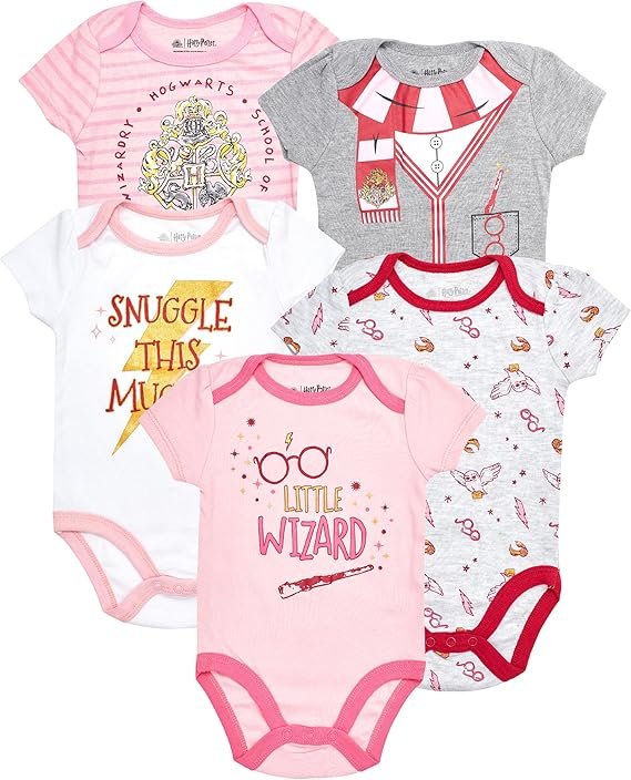 best baby girls bodysuits