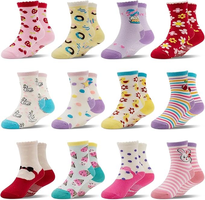 best baby girls crew socks