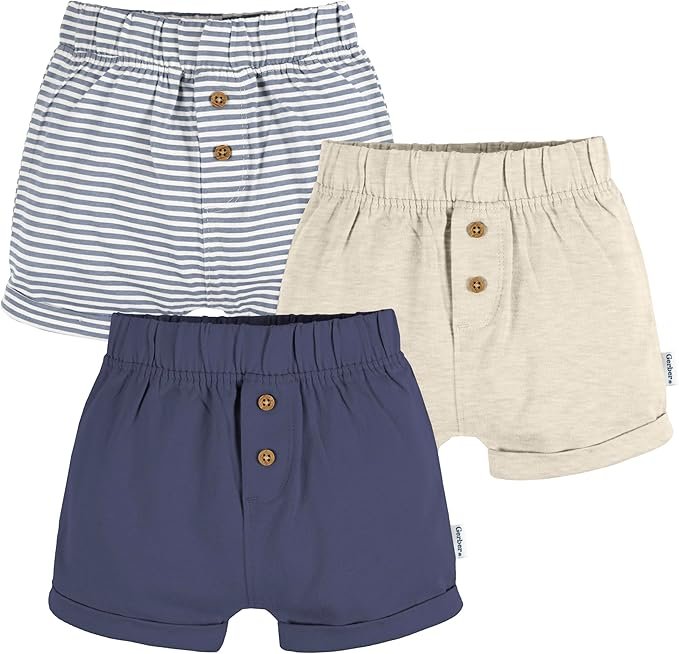 best baby girls shorts