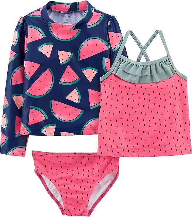 best baby girls swimwear sets