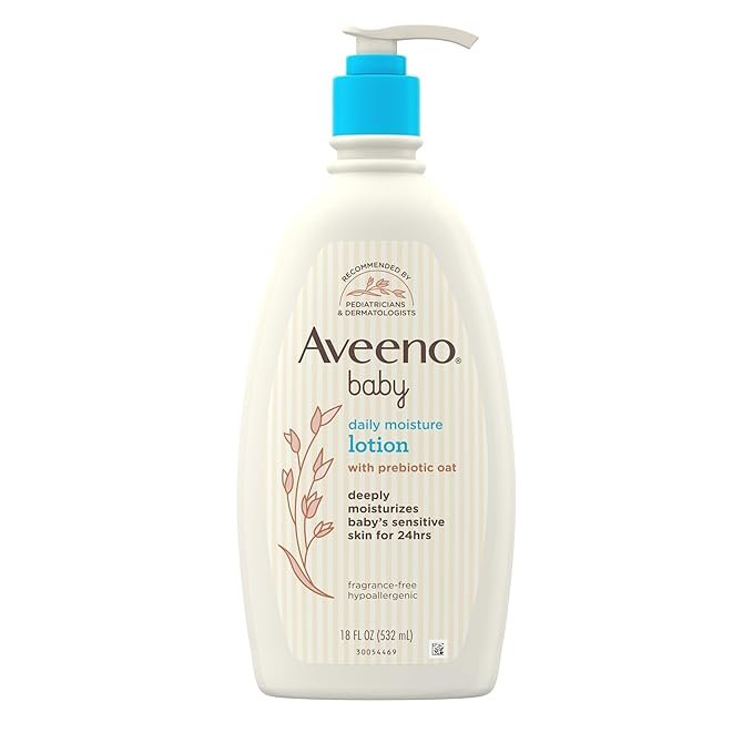 best baby lotions