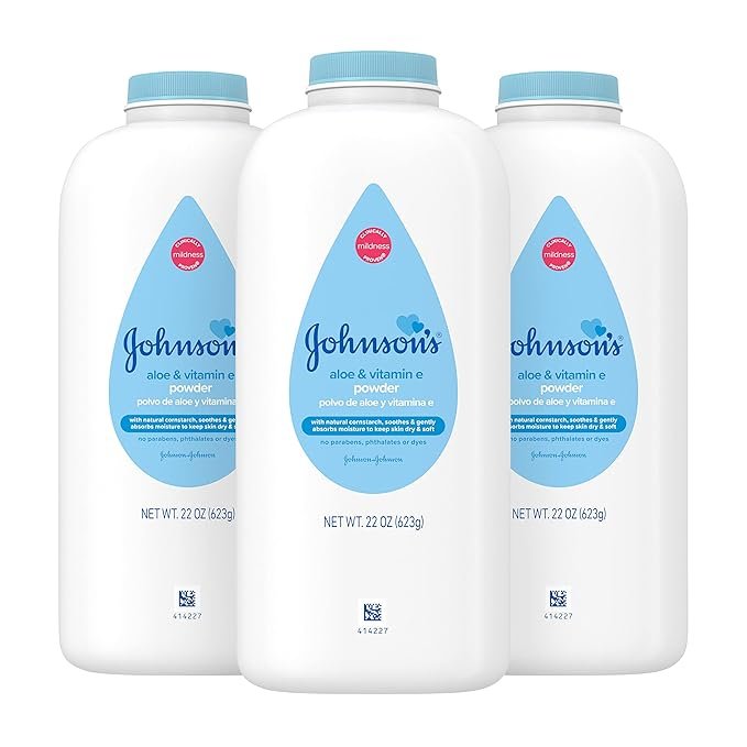 best baby powders