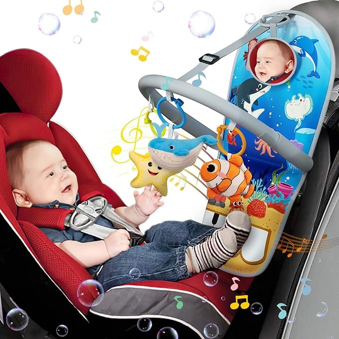 best baby stroller toys