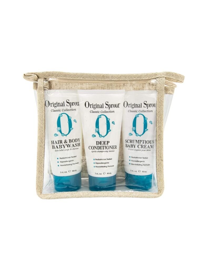 best baby travel bathing kits