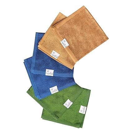 best baby washcloths and wash gloves