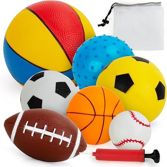 best balls for babies and toddlers