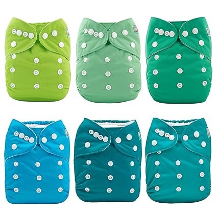 best baby cloth diapers