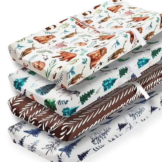 best baby diaper changing pad covers