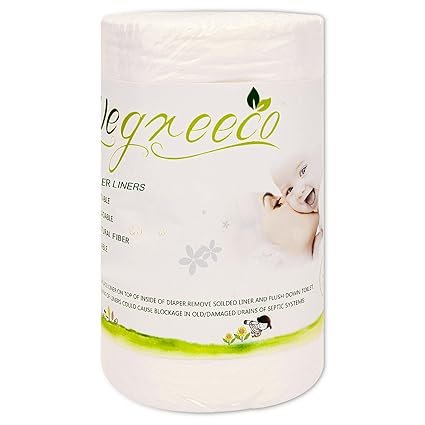 best baby diaper liners