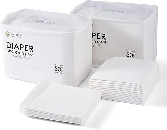 best baby disposable changing pad liners