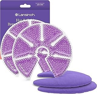 breast shells & nipple therapy products
